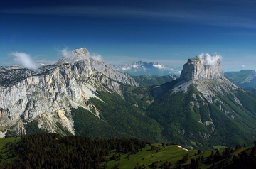 Randonnées et découverte du Vercors